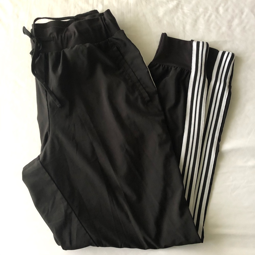 Black Joggers